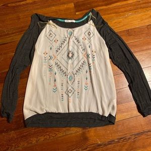 Women’s dress blouse